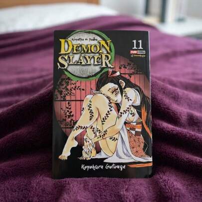 Demon Slayer: Kimetsu no Yaiba Vol. 11