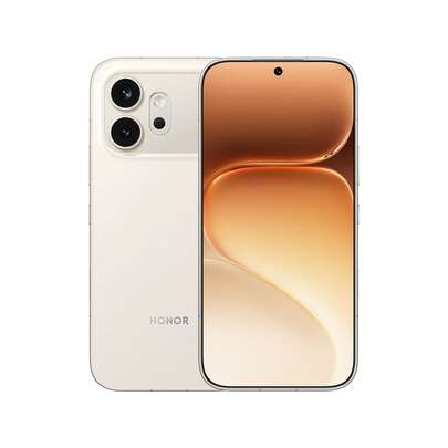 Celular Honor 600 256GB 8GB RAM color dorado