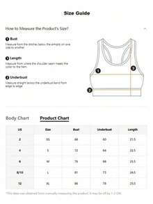 Women's Solid Color Removable Padded Mesh Patchwork Fashionable Sexy Knitted Sports Bra Black Spring - Black - View 8