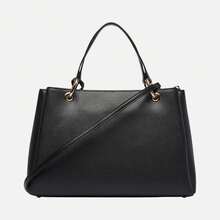 Michael Kors حقائب كروسبودي - الأسود - مشاهدة 2