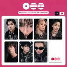 BT//S LUCKY CARD <V JHOPE> 2026 世界巡演回歸 & 新專輯 <ARIRANG> 附個人色彩特別禮品卡、專輯卡、海報卡、明信片、幸運卡 - 彩色 - 查看 2