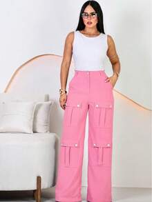 Rosa chiclete