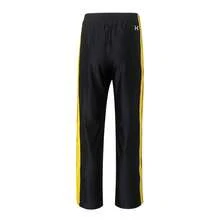 Under Armour Men's APAC Curry Snap Pant Lightweight Comfortable Loose Straight Leg Pants For Daily Sports And Casual Wear 6012759-001 - Black - View 6