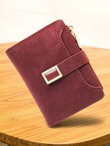 Small Wallets - Red - View 1