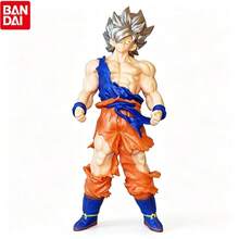 bandai 動漫角色卡卡羅特 Super PVC 可動人偶 收藏模型雕像裝飾擺件禮物 | 完美萬聖節禮物－生日、週年紀念、畢業、返校、婚禮季節與節日禮物，適合粉絲與收藏家的展示品，動漫主題派對贈品與 Cosplay 道具，收藏禮品 - 彩色 - 查看 20