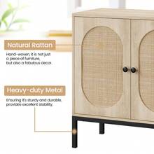Kselythan Buffets & Sideboards - Beige - View 8