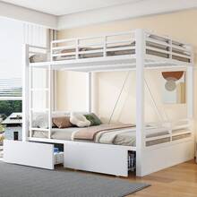 Bed Bases & Foundations - 白色 - 查看 1