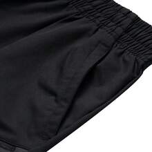 Under Armour Men's UA Unstoppable Woven Shorts Loose Fit Comfortable Running Fitness Shorts 6009361-001 - Black - View 8