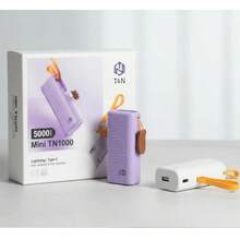 Mini Power Bank USB-C 5000 MAh - Multicolor - View 4