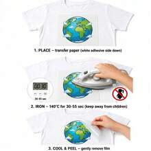 Large 25cm DIY DTF Heat Transfer Iron-On Patch, Clothing Decoration, 2D Embroidery-Style Halloween Pumpkin Pattern, Can Be Ironed And Applied To T-Shirts, Sweatshirts, Canvas Bags, Fun Print For Personalized Outfit, Suitable For Creative Handmade DIY - 25cm/9.85in - View 6