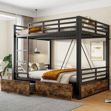 Bed Bases & Foundations - Black - View 1
