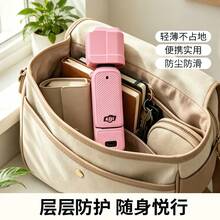 chaohongjia Osmo Pocket 4&4P 矽膠保護殼,鏡頭防刮保護蓋,含螢幕保護殼及其他運動相機保護殼配件(僅保護殼) - 查看 4