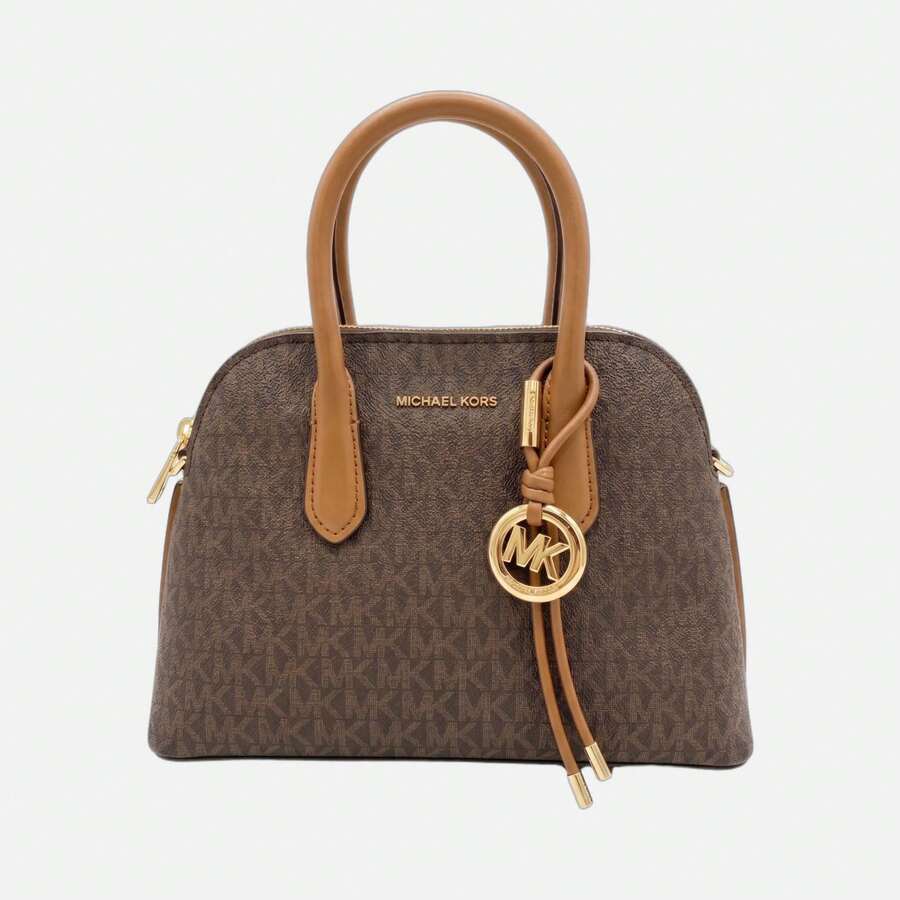 Michael Kors حقائب كروسبودي - بني - مشاهدة 1