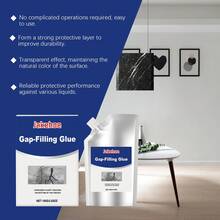 Waterproof Crack Filler Sealant, Invisible Waterproof Glue For Daily Sealing, Construction And Home Repair, Multi-Functional Leak Repair, Effectively Prevents Water Infiltration And Protects Surfaces From Drying, Daily Home Gap Filling And Leak Repair, Great Gift For Family And Friends, Quick And Convenient Use, Best Choice, New And Old Models Randomly Sent - A - View 6
