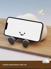 GLOOPRO Cloud Silicone Night Light, USB Rechargeable, 3-Level Dimmable, Portable Bedside Touch Control Timer Night Light, Suitable As A Gift For Girls, Boys And Teenagers - Cloud Night Light - View 9