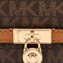 Michael Kors Long Wallets - Brown - View 5