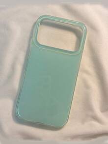 奢華糖果色混搭硬殼、磨砂彩色軟殼、超薄 PC 保護殼，適用於 iPhone 11 12 13 14 15 16 17 Air 17 17 Pro 17 Pro Max - 綠色 - 查看 5