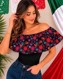 Women Blouses & Shirts - Violet Purple - View 1
