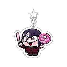 Game The Hundred Line Takumi Sumino Yugamu Omokage New 6CM Cute Anime Acrylic Stand Keychain Character Model Desk Decor Fans - Multicolor - View 9