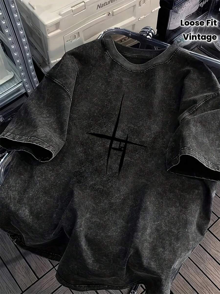 Camisetas de hombre - A - Ver 1