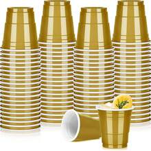 Mini Party Cups, Reusable Small Cups, Party Game Bullet Cup, For Snacks Juice, Perfect For Any Parties - Multicolor - View 12