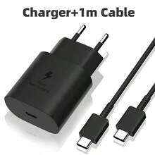 Juego de cargador con enchufe EU, Juego de cargador rápido PD 20W, Bloque de cargador súper rápido de 20W para teléfono con cable cargador USB C de 3.3 pies/6.6 pies, Cargador súper rápido USB-C 20W con adaptador USB-C y cable de carga tipo C, Compatible con Samsung Galaxy S25/S24/S23/S22/S21/S20/Plus/Ultra/FE, Note 20/10/Z Fold/Flip, A17, Compatible con iPhone 16/16 Pro/16 Pro Max/16 Plus/17air/15 Pro/15 Plus/15 Pro Max - Ver 11