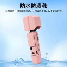 chaohongjia Osmo Pocket 4&4P 矽膠保護殼,鏡頭防刮保護蓋,含螢幕保護殼及其他運動相機保護殼配件(僅保護殼) - 查看 7