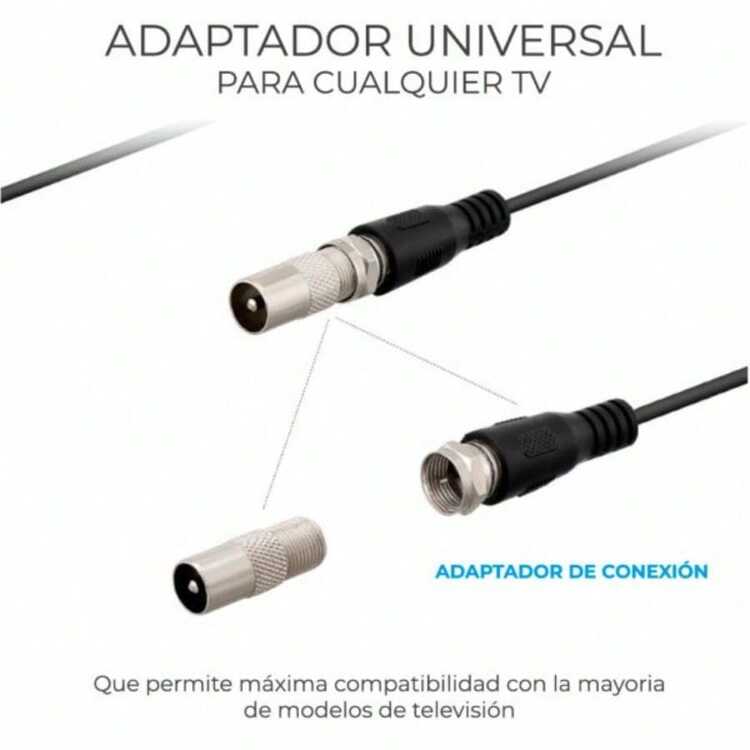 TV Receivers & Stick - Black - View 7