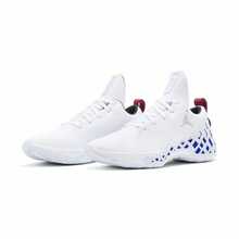 Nike Jordan Jumpman Diamond Low PF 'White Mismatch' - CI1209-101 - White - View 1