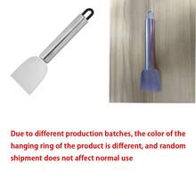 Peralatan Dapur Multifungsi, Spatula Pembersih Stainless Steel, Pengikis Pencair Es Kulkas, Pengikis Lemak - Beraneka warna - View 10