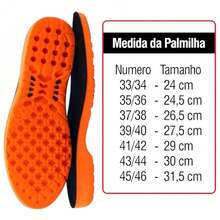 Palmilha Gel P.u Macia Confortável Trekday Confortável para Ficar Muito Tempo em Pé Bota Sapato Botina Tênis Descanso para os Pés - 2 PARES - Visão 7