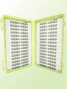 240片自黏式C捲度假睫毛 Idol 3.0 長效舒適貼合，自然日常與特殊場合佩戴，適合初學者DIY，不傷眼易使用，適用派對、攝影、舞台，柔軟質感假睫毛 - C - 查看 8
