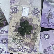 Kartu Lenormand Lavender Cocok untuk Acara Kumpul-kumpul Bersama Teman - A - View 3