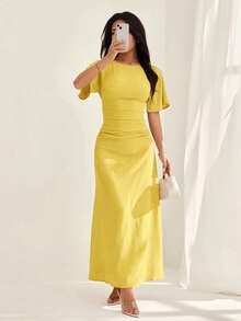 Pale Yellow