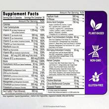 Immuno 150 Multivitamin Nutritional Supplement, Daily Natural Multivitamin Formula, 150 Capsules - 1PCS - 查看 2