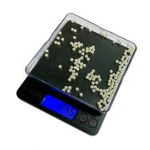 1pc 0.1g High Precision Electronic Scale, 6.61lb Multi-Unit Smart Counting Jewelry Coffee Tea Baking Essential Portable Pocket Scale (HD Display, Requires AAA Battery, Battery Not Included) - Multicolor - View 4