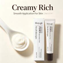 1box/2boxs 20g Moisturizing Cream Daily Firming & Hydrating Face Cream For Soft, Supple Skin, Lightweight Comfortable Texture, Deeply Nourishes & Smooths, Restores Natural Radiance, Great For Home, Travel Or On-The-Go, Perfect Holiday Gift - 20g - View 2