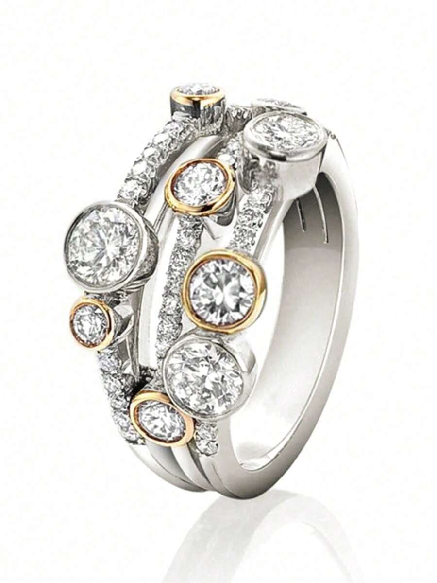Women Ring Enhancers - Multicolor - View 1