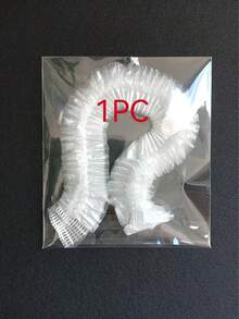 1/10/20/50/100pcs Home Appliance Dust Cover, Microwave Dust Cover, Universal Plastic Transparent Film Cover, Suitable For Electric Fan/Rice Cooker/Pot - Full Coverage - View 12
