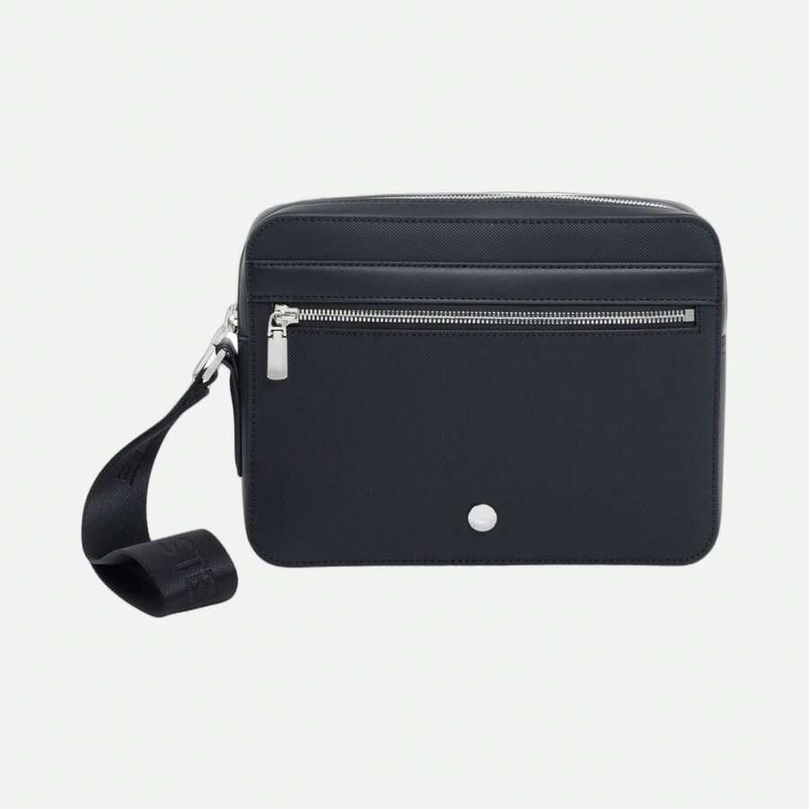 Lacoste Women Clutches - 黑色 - 查看 1