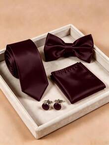 Dark Date Red