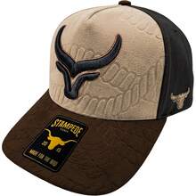 Kboom Caps Men Baseball Cap - Black/Khaki/Brown - View 4