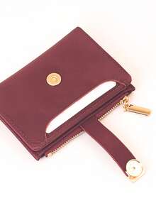 Small Wallets - Red - View 3