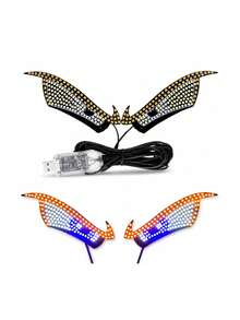 Devil Eye LED Headlights For Cars - Eyes - View 3