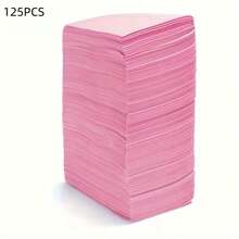50/125PCS Nail Table Mats, Three-Layer Waterproof Foldable Cleaning Mats, Tablecloth, Nail Napkins, Multi-Functional Beauty, Tattoo, Dental Cleaning Cloths, Waterproof Tablecloth, Nail Tools - Multicolor - View 13
