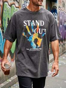 Men T-Shirts - A - View 1