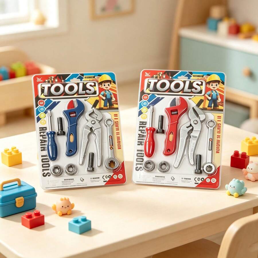 Kids Play Tools - 1 Piece Shipped Randomly - View 1