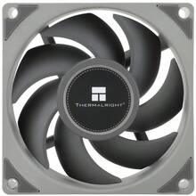 Thermalright tl-B8w cpuファンコンピューターケースファン静音4ピンpwm pcファン 80mm静音クーラーファン 2200 rpm速度 cpu冷却ファン 白 - チェックする 9