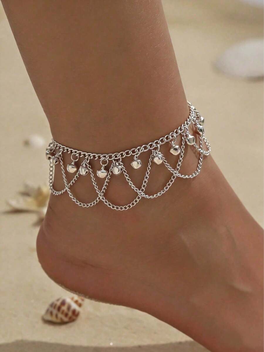 Women's Clothing Chain - Silver 2 - View 1