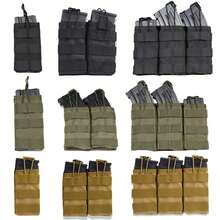 Tactical Vest & Harness - Single-oD - View 1